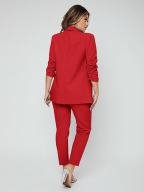 Terno Elegância Patricia Mell