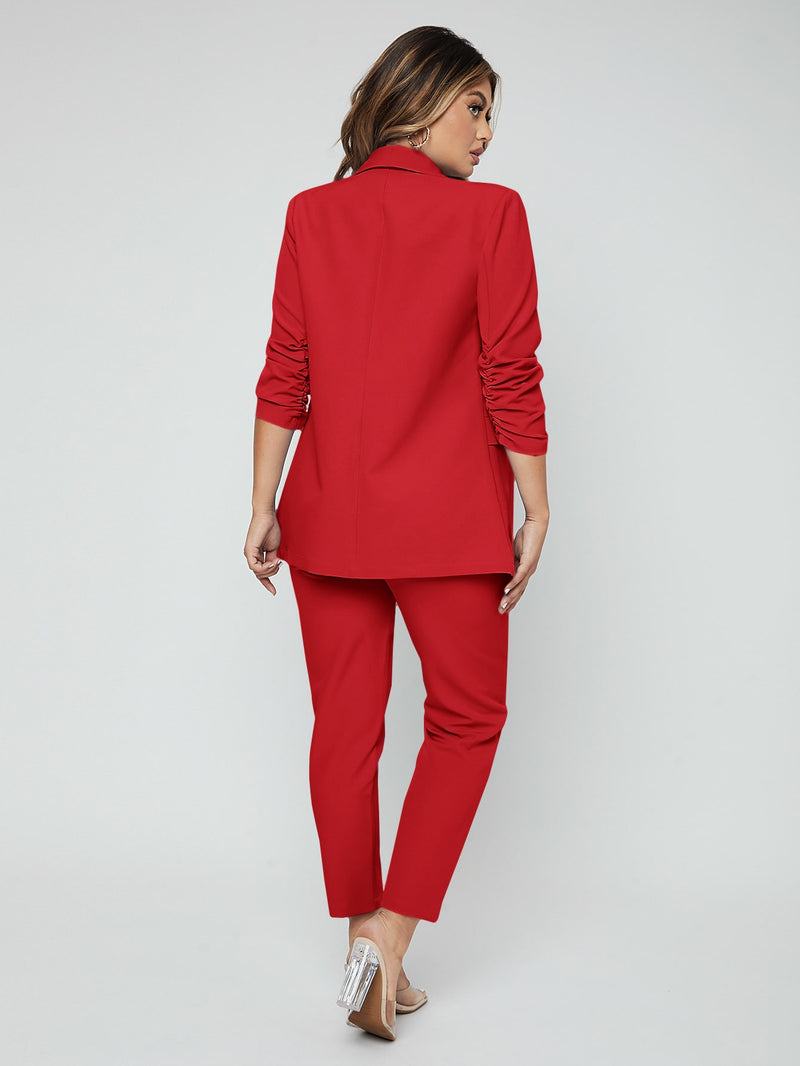 Terno Elegância Patricia Mell