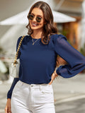 Blusa Gabriella Mell - Tiffani Moda Feminina