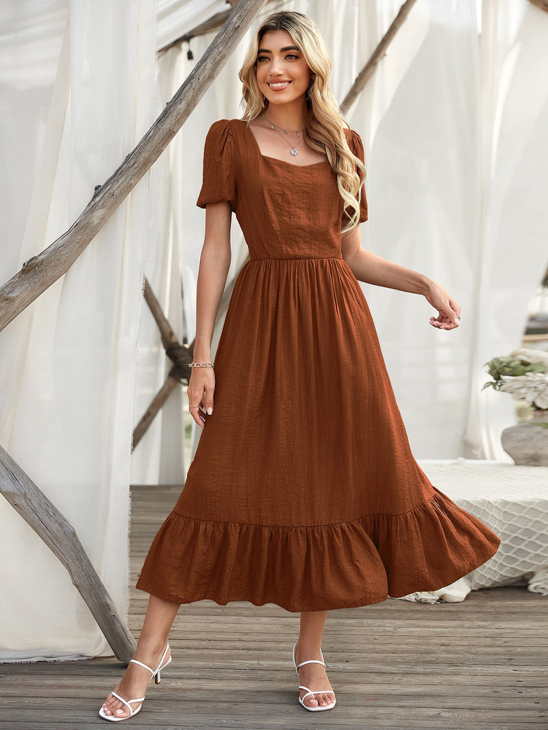 Vestido Carolina