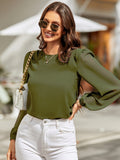 Blusa Gabriella Mell - Tiffani Moda Feminina