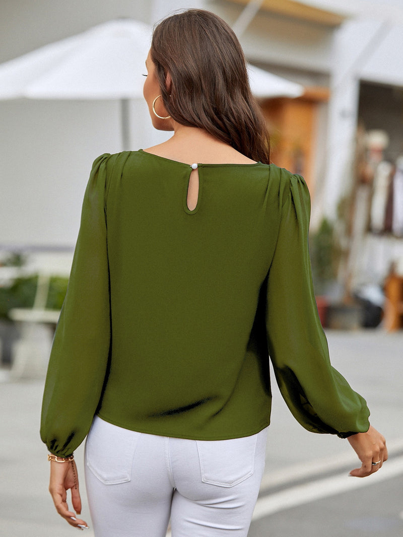 Blusa Gabriella Mell - Tiffani Moda Feminina