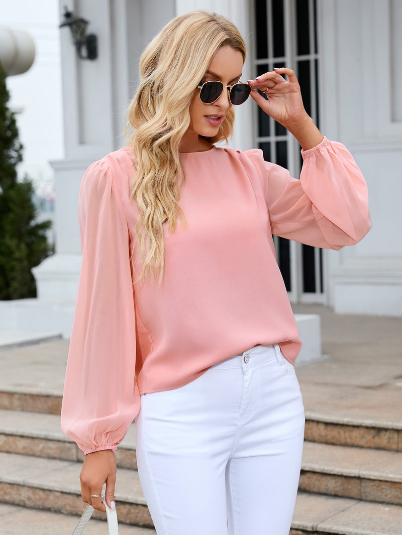 Blusa Gabriella Mell - Tiffani Moda Feminina