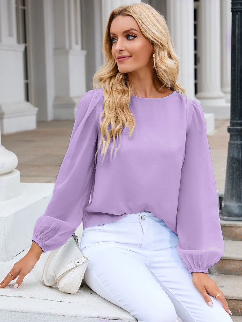 Blusa Gabriella Mell - Tiffani Moda Feminina