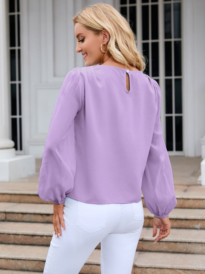 Blusa Gabriella Mell - Tiffani Moda Feminina