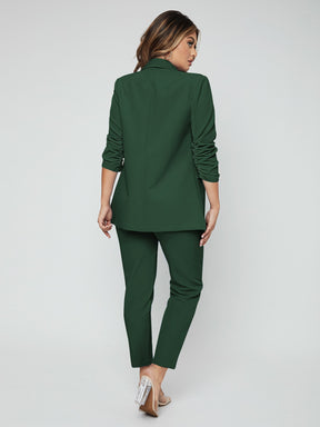 Terno Elegância Patricia Mell