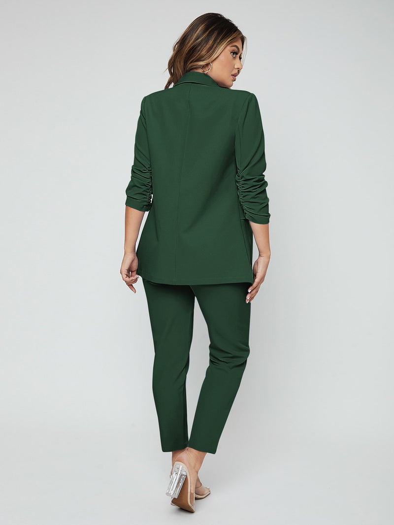 Terno Elegância Patricia Mell