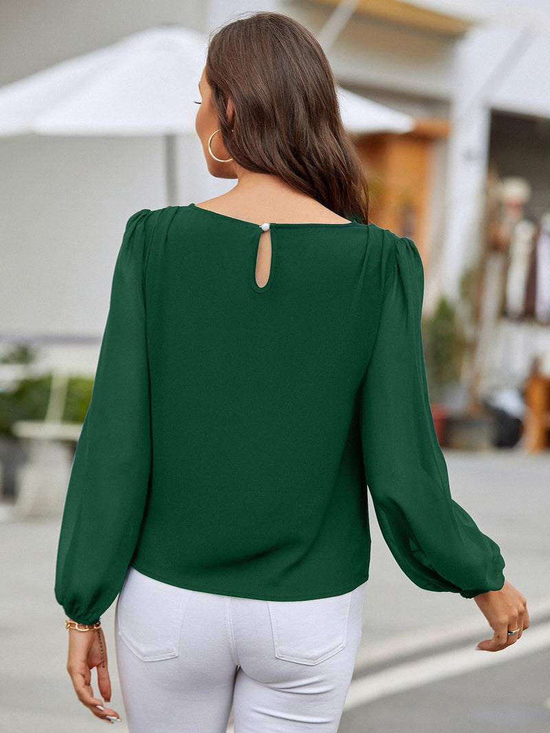 Blusa Gabriella Mell - Tiffani Moda Feminina