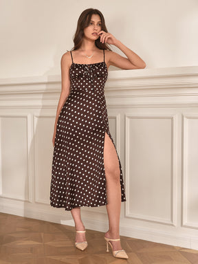 Vestido Camily De Poá