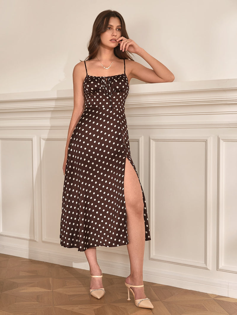 Vestido Camily De Poá