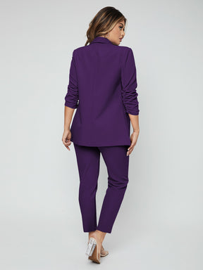 Terno Elegância Patricia Mell