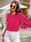 Blusa Gabriella Mell - Tiffani Moda Feminina