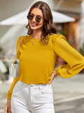 Blusa Gabriella Mell - Tiffani Moda Feminina