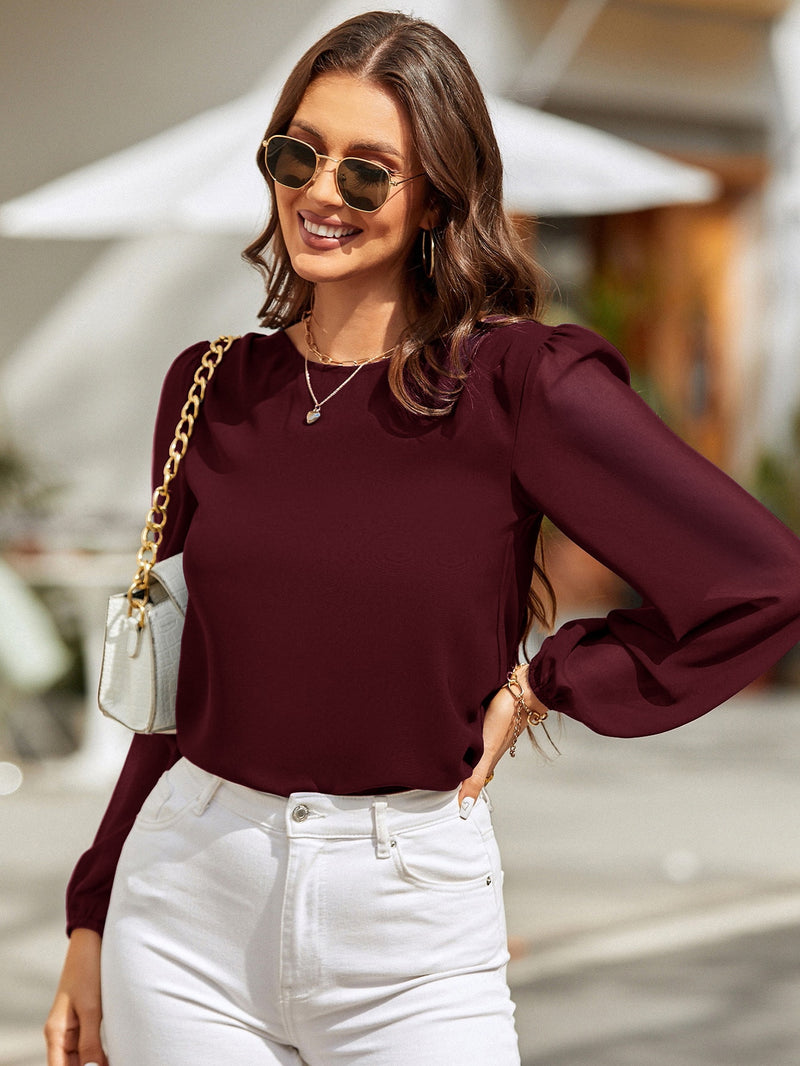 Blusa Gabriella Mell - Tiffani Moda Feminina