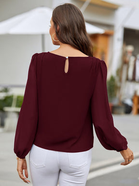 Blusa Gabriella Mell - Tiffani Moda Feminina