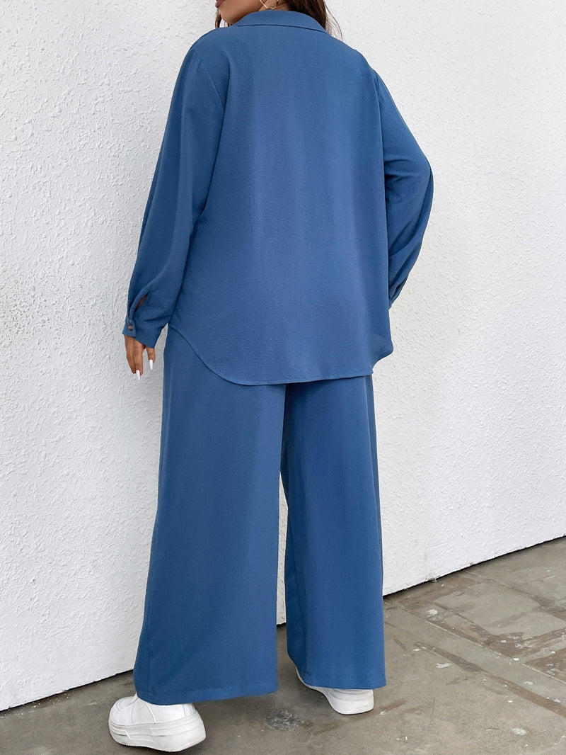 Conjunto Alegria Plus Size