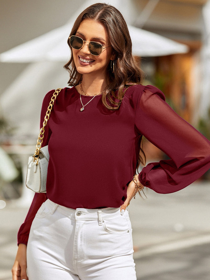 Blusa Gabriella Mell - Tiffani Moda Feminina