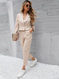 Conjunto De Blazer Paris