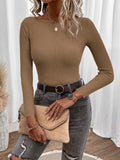 Suéter Delicadeza Clasic Canelado - Tiffani Moda Feminina