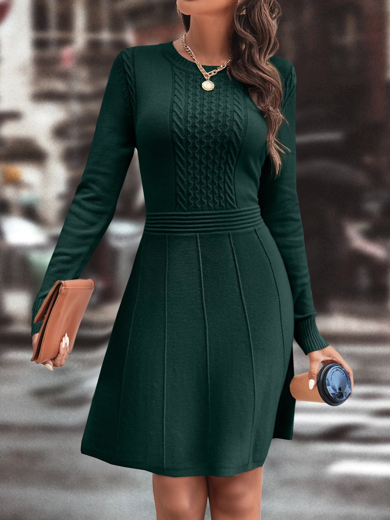 Vestidos de Tricô Laurens