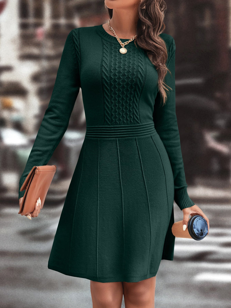 Vestidos de Tricô Laurens