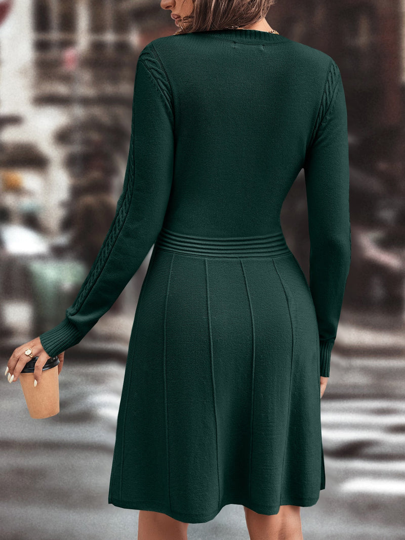 Vestidos de Tricô Laurens