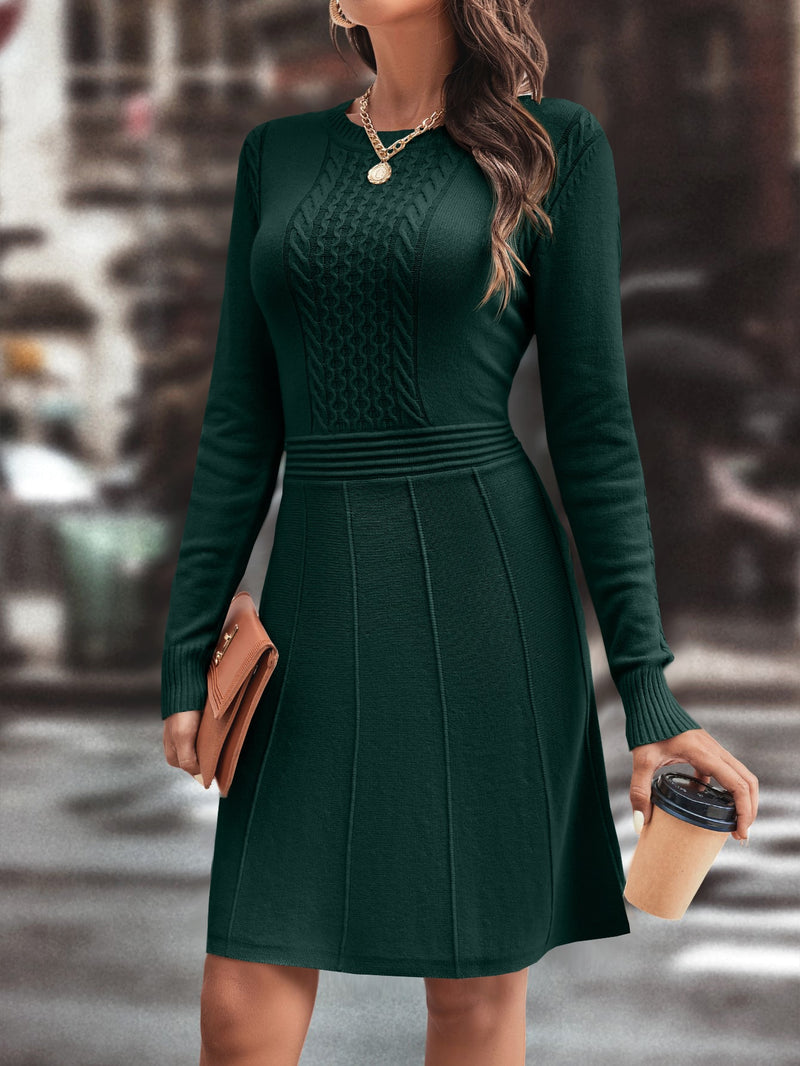 Vestidos de Tricô Laurens