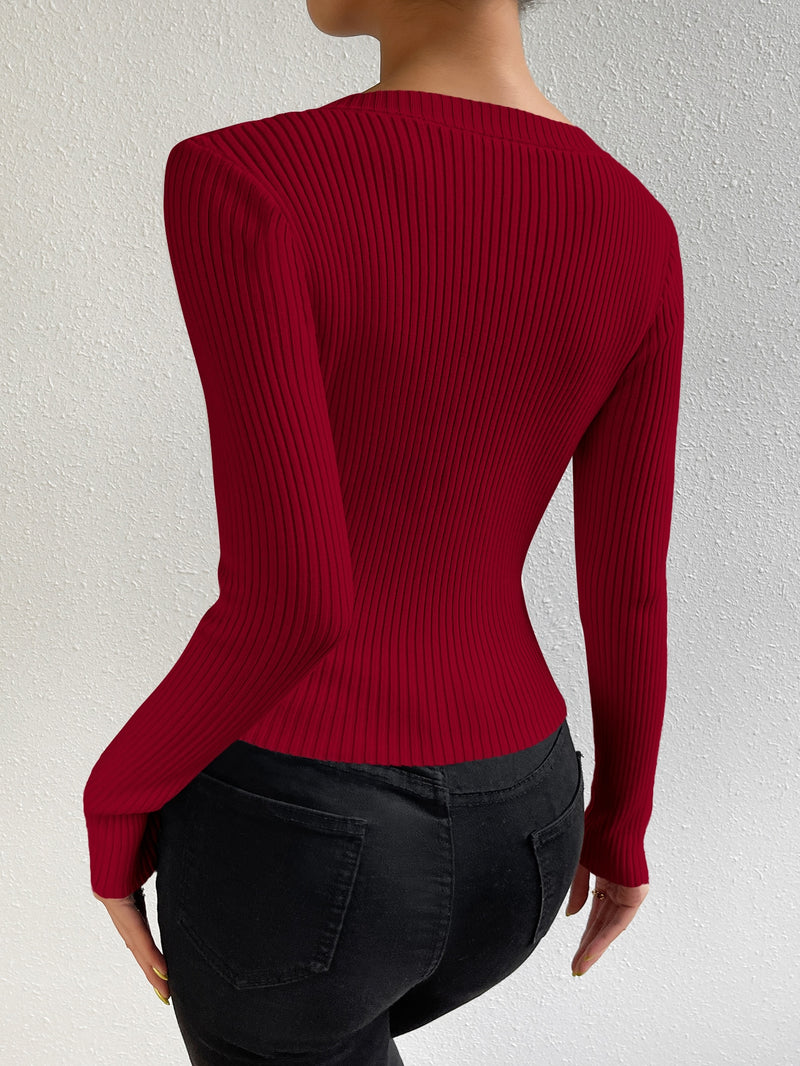 Suéter Aconchegante - Tiffani Moda Feminina