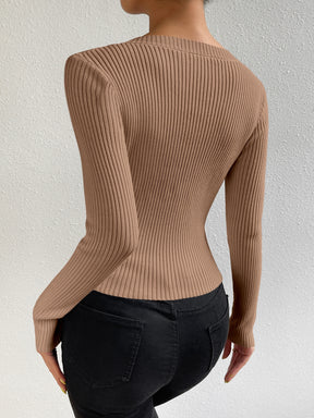Suéter Aconchegante - Tiffani Moda Feminina