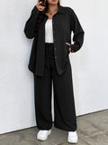 Conjunto Alegria Plus Size