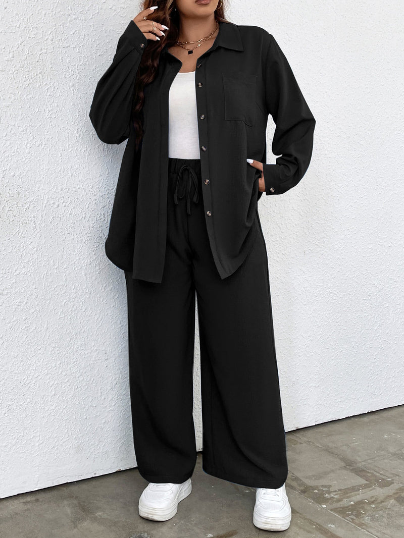 Conjunto Alegria Plus Size
