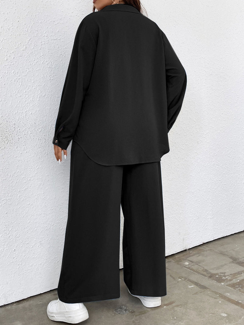 Conjunto Alegria Plus Size