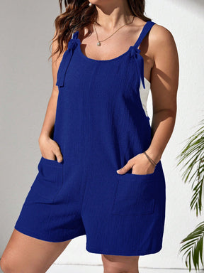 Macacão Darfini Pluz-Size - Tiffani Moda Feminina