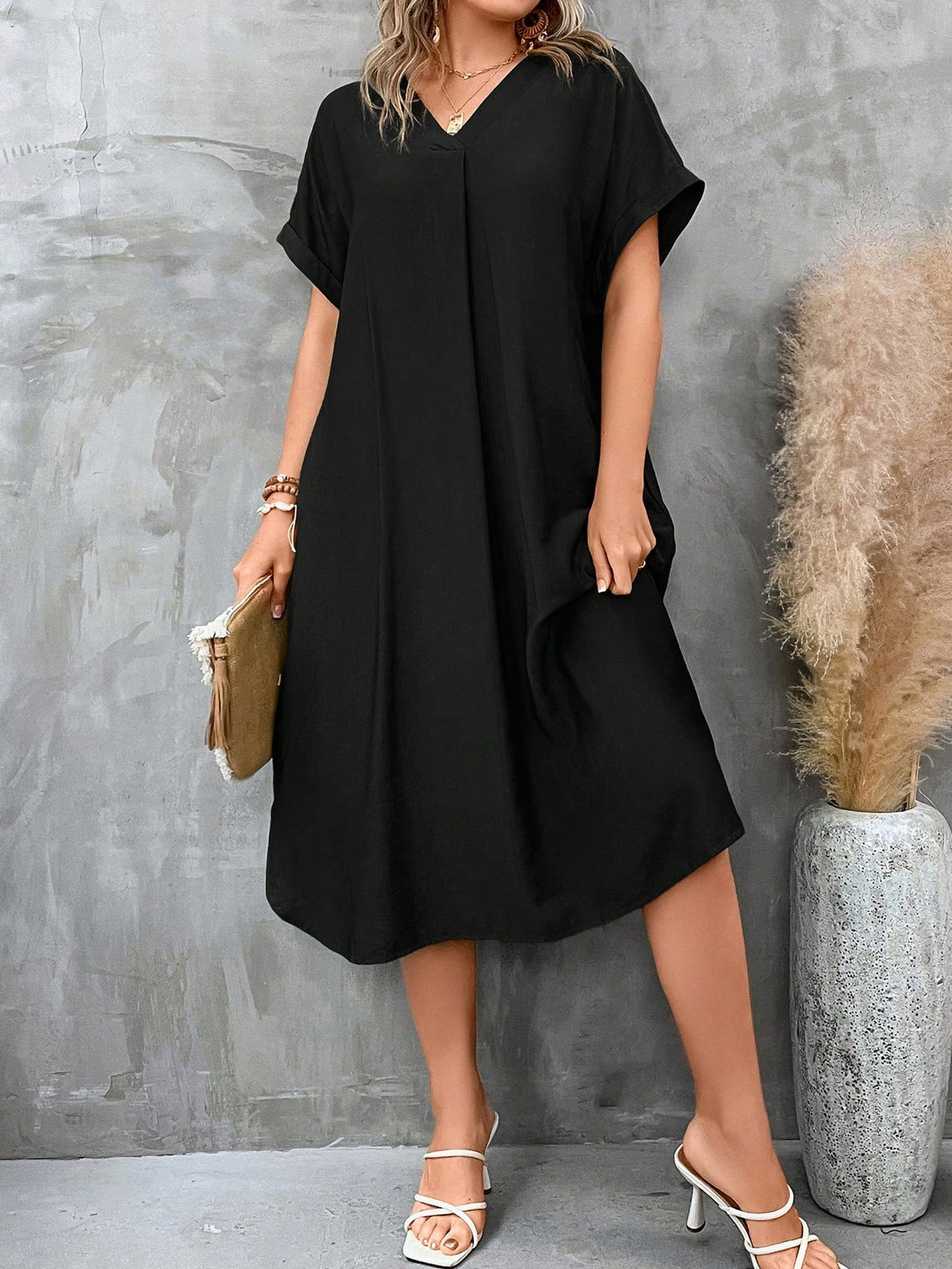 Vestido Mona - Tiffani Moda Feminina