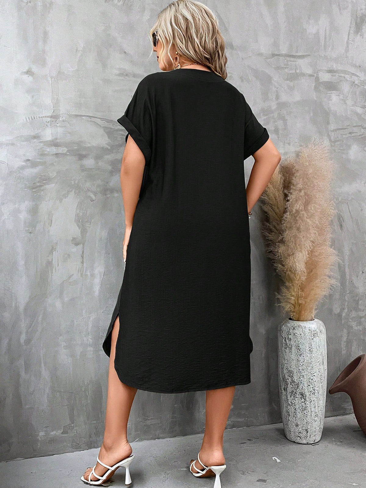 Vestido Mona - Tiffani Moda Feminina