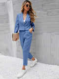 Conjunto De Blazer Paris
