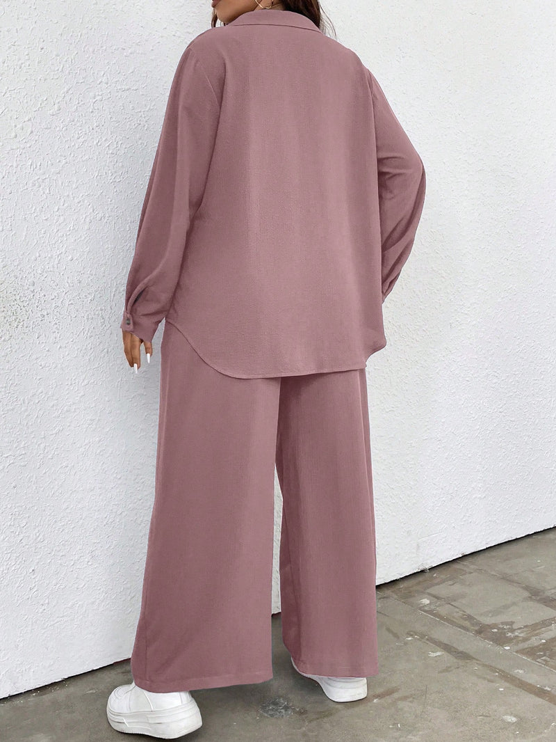 Conjunto Alegria Plus Size