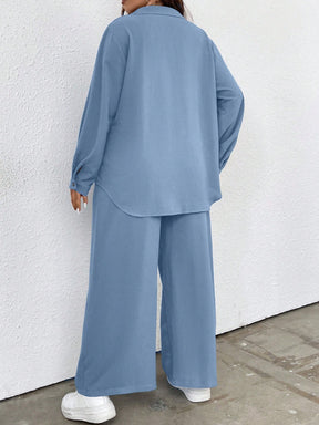 Conjunto Alegria Plus Size