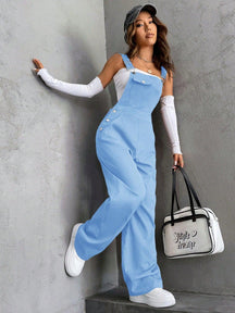 Macacão Paris - Tiffani Moda Feminina