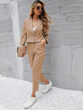 Conjunto De Blazer Paris