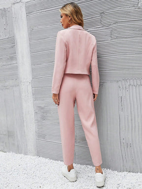 Conjunto De Blazer Paris