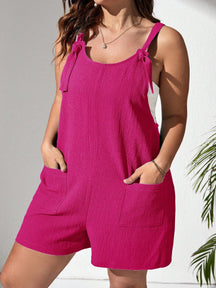 Macacão Darfini Pluz-Size - Tiffani Moda Feminina
