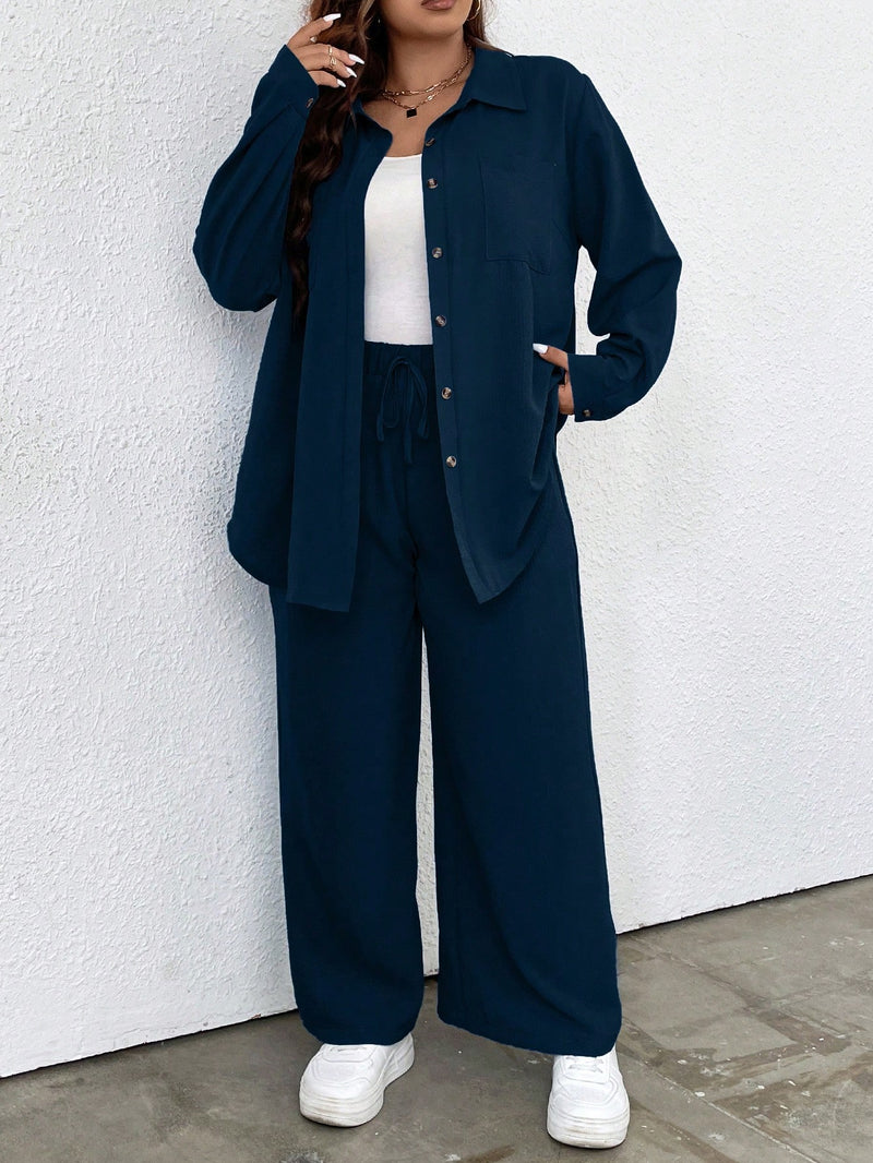 Conjunto Alegria Plus Size