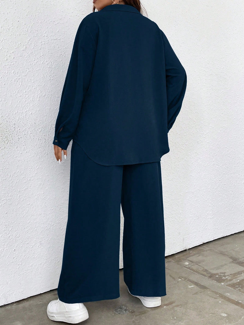 Conjunto Alegria Plus Size