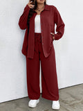 Conjunto Alegria Plus Size