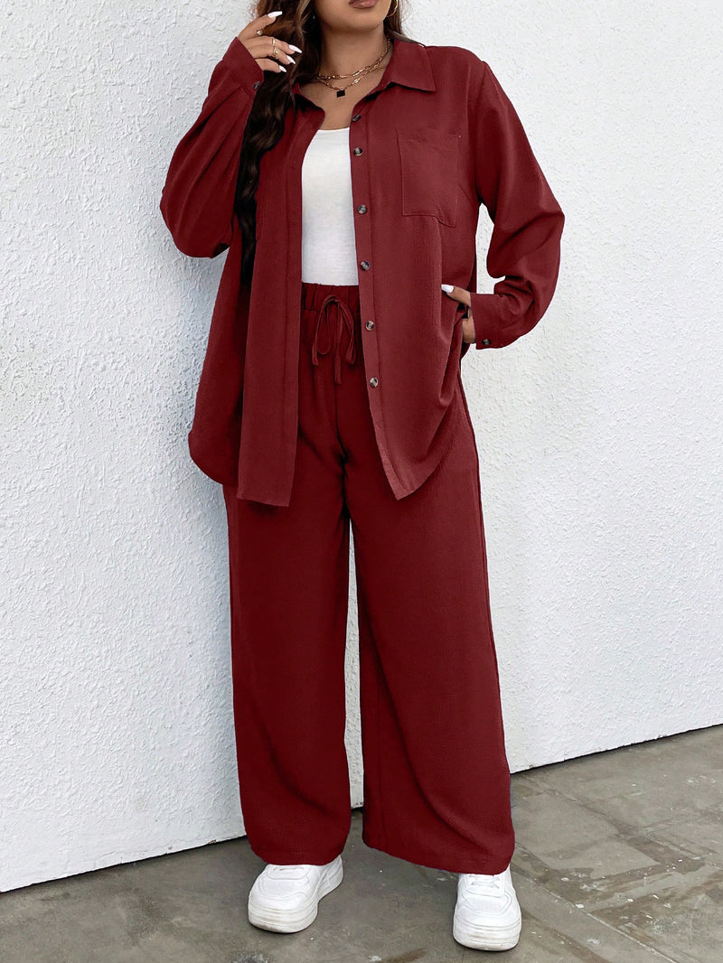 Conjunto Alegria Plus Size