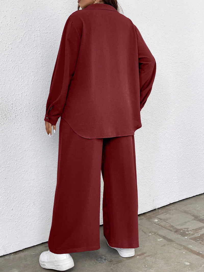 Conjunto Alegria Plus Size