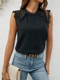 Blusa Julian Decorada Com Renda - Tiffani Moda Feminina