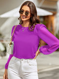 Blusa Gabriella Mell - Tiffani Moda Feminina