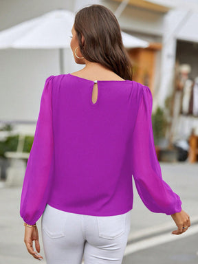 Blusa Gabriella Mell - Tiffani Moda Feminina